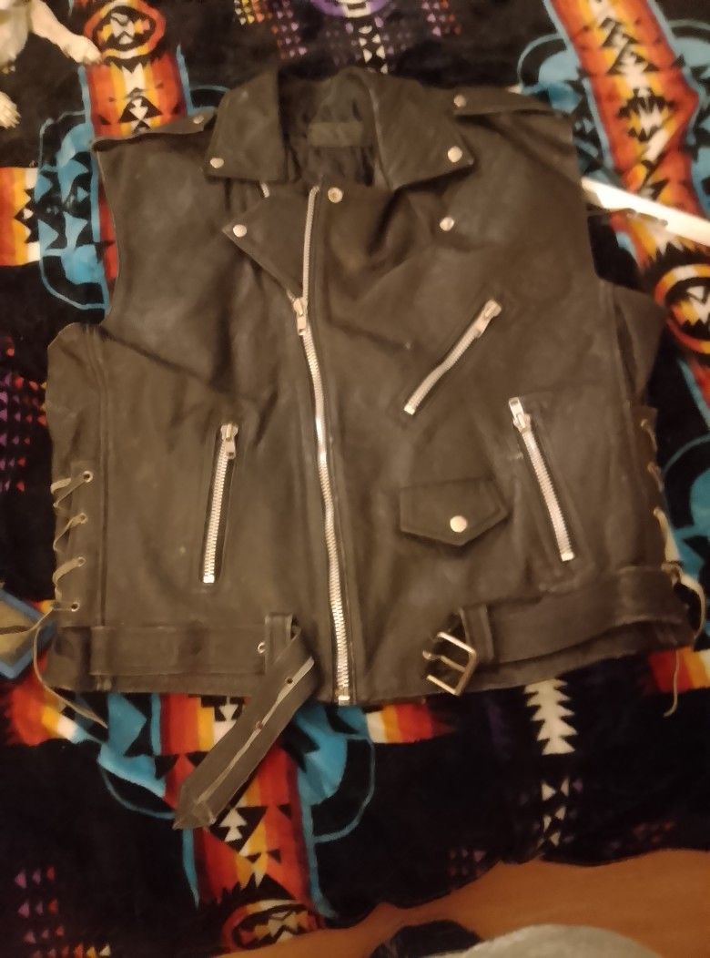 XL Harley Davidson Mens Vest