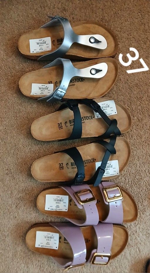 Birkenstocks