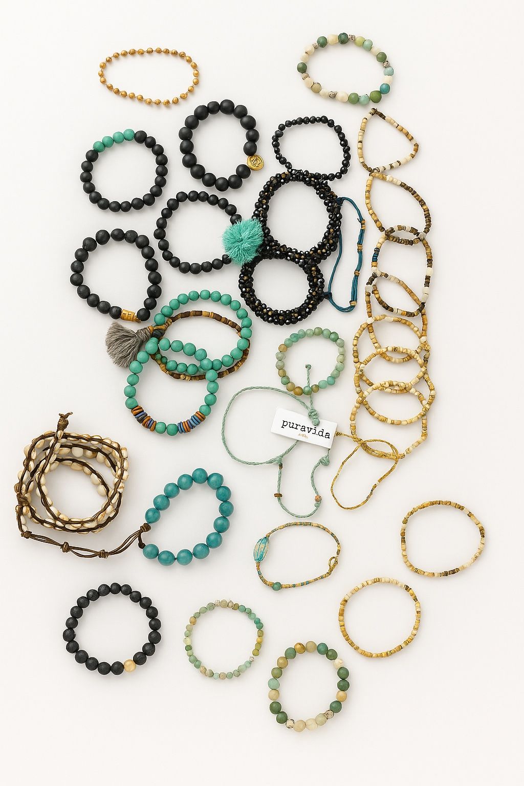 Beaded Bracelet Sets β Stylish & Unique!