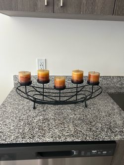 Decorative Candle Holder