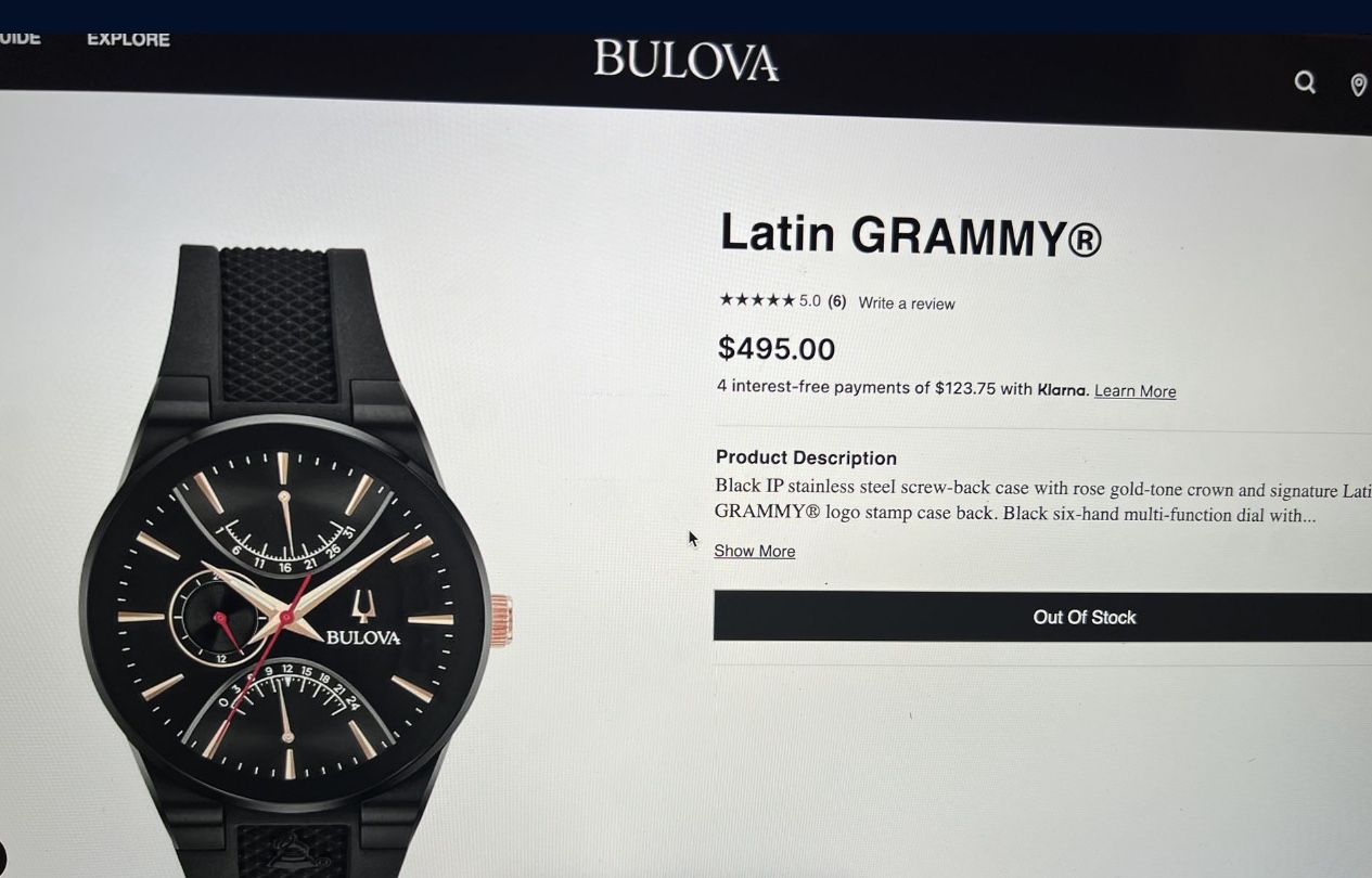 98b321 bulova online