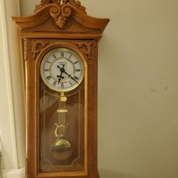 Miniature Grandfather Clock