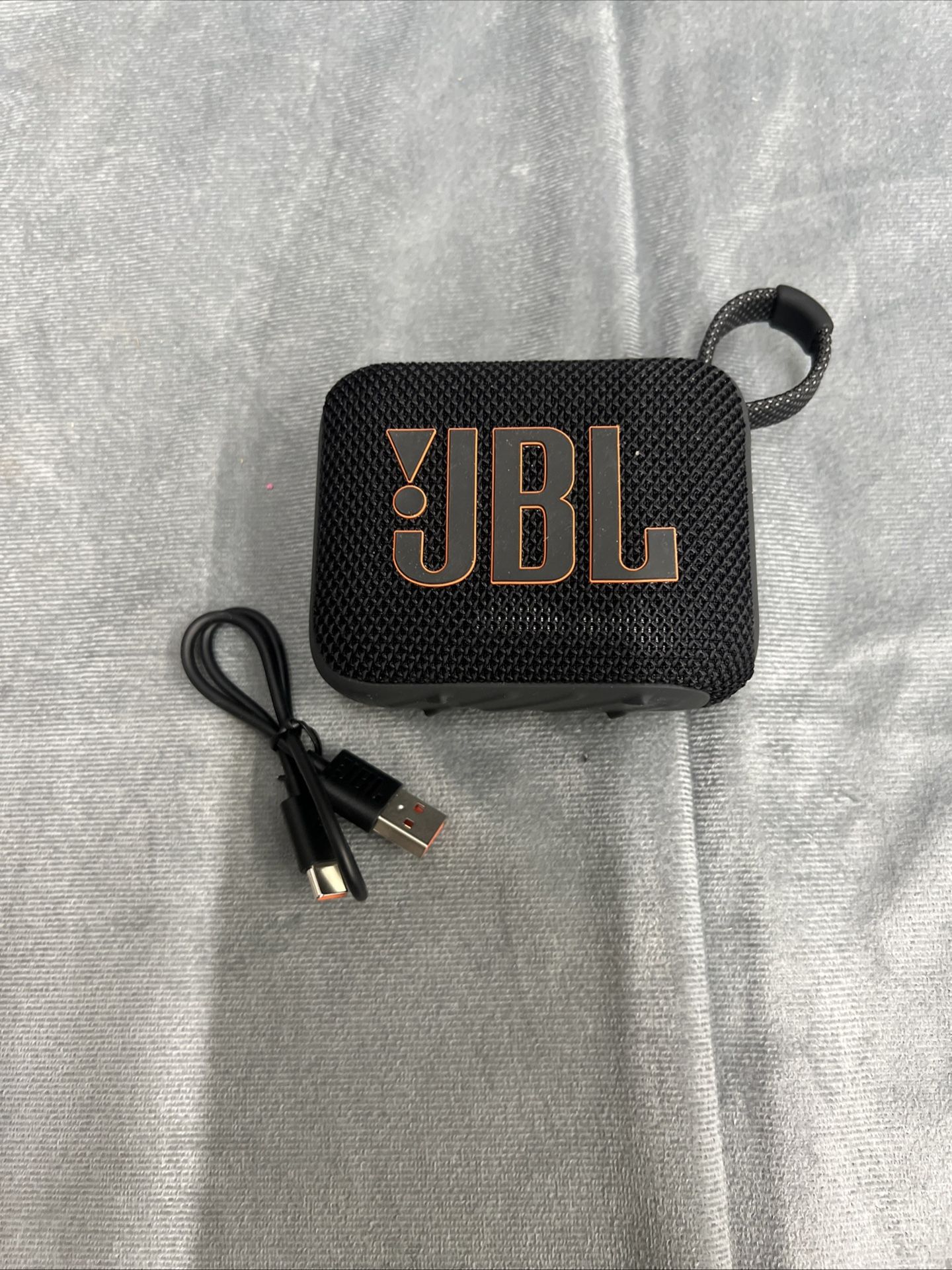 JBL GO4 Bluetooth Speaker