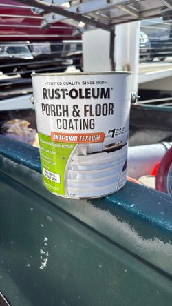 Rust-Oleum Floor Coating