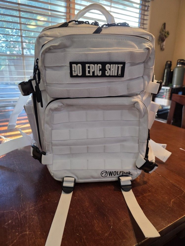 Wolfpak Backpack