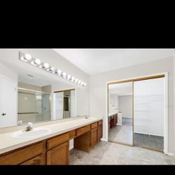 Working Bathroom Vanity Lights