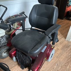Power Wheelchair 