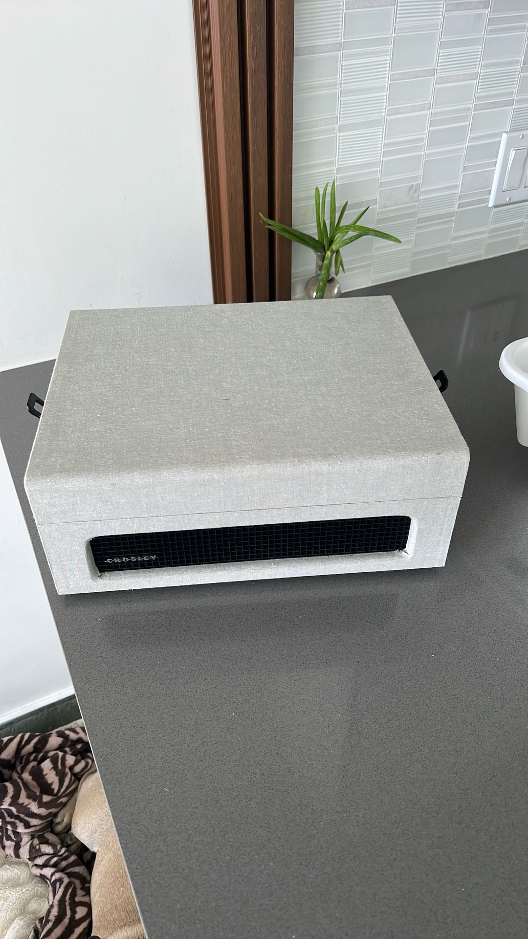 Bluetooth And Vinyl CD Player
