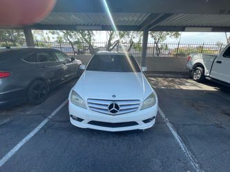 2010 Mercedes c300
