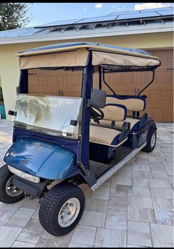 Golf cart