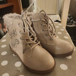 Girls Size 9 Sugar Brand Boots - NEW