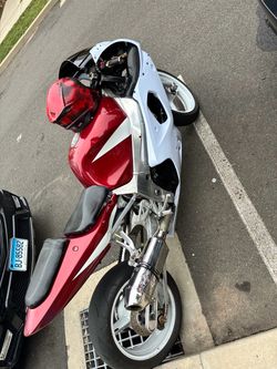 Suzuki gsxr 2001 k1