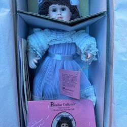 Purveyors of the World's Finest Porcelain Dolls