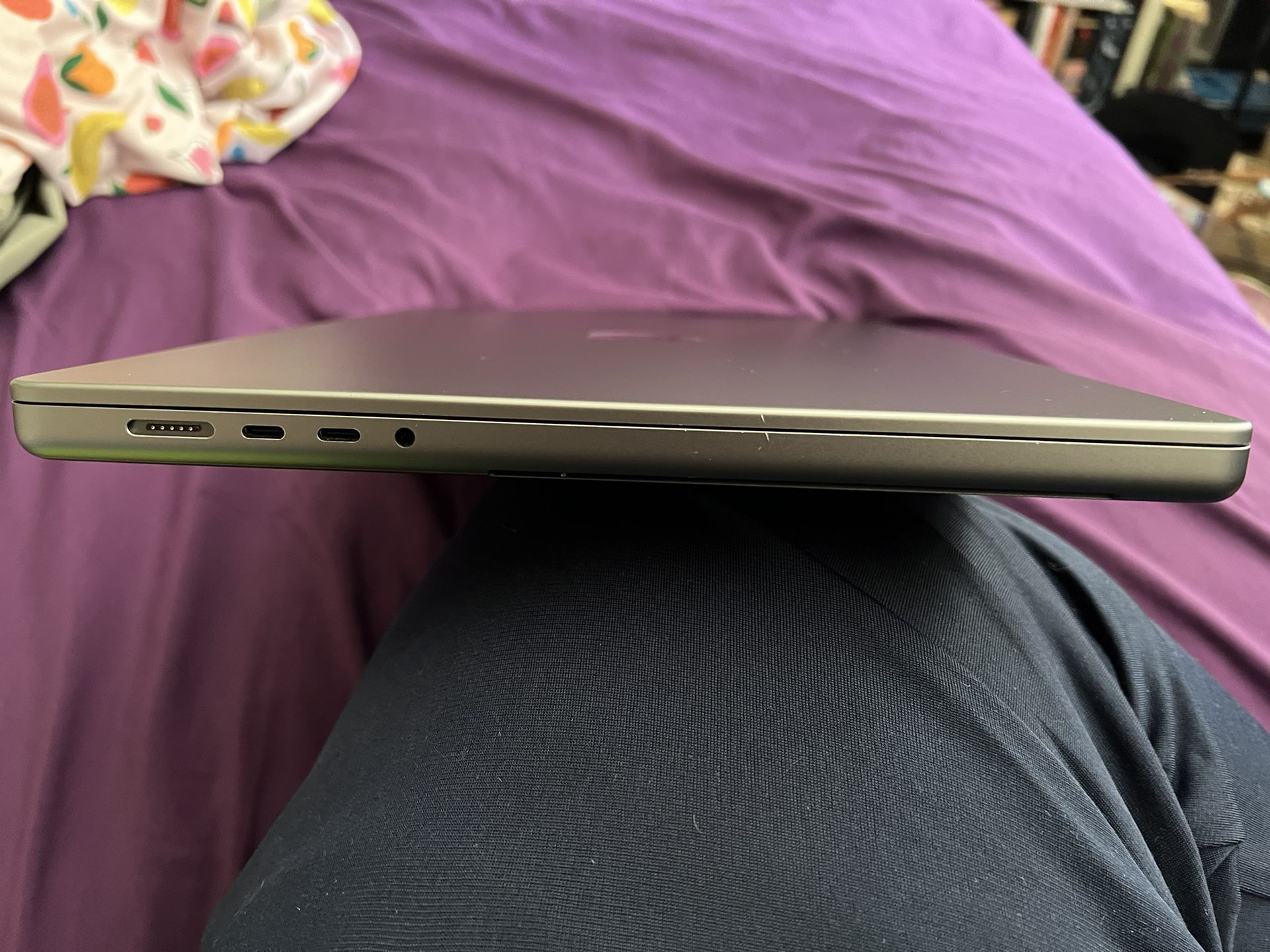 16 In MacBook Pro