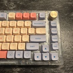 Gaming Keyboard With RGB