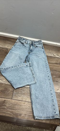 sz 10 years zara wide leg