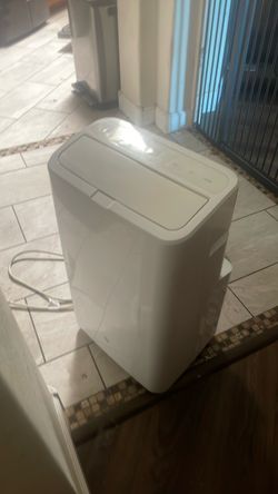 GE air conditioner 8900btu