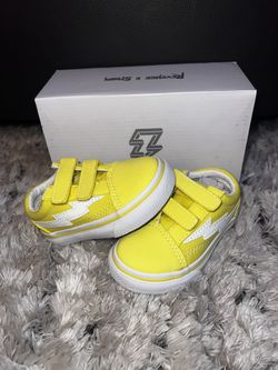 Revenge X Storm/Yellow(Kids)