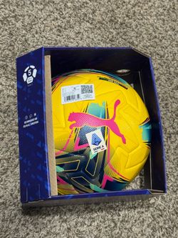 Brand New PUMA ORBITA SERIE A (FIFA PRO Version) Yellow 70$ Each. Retails at 150$+