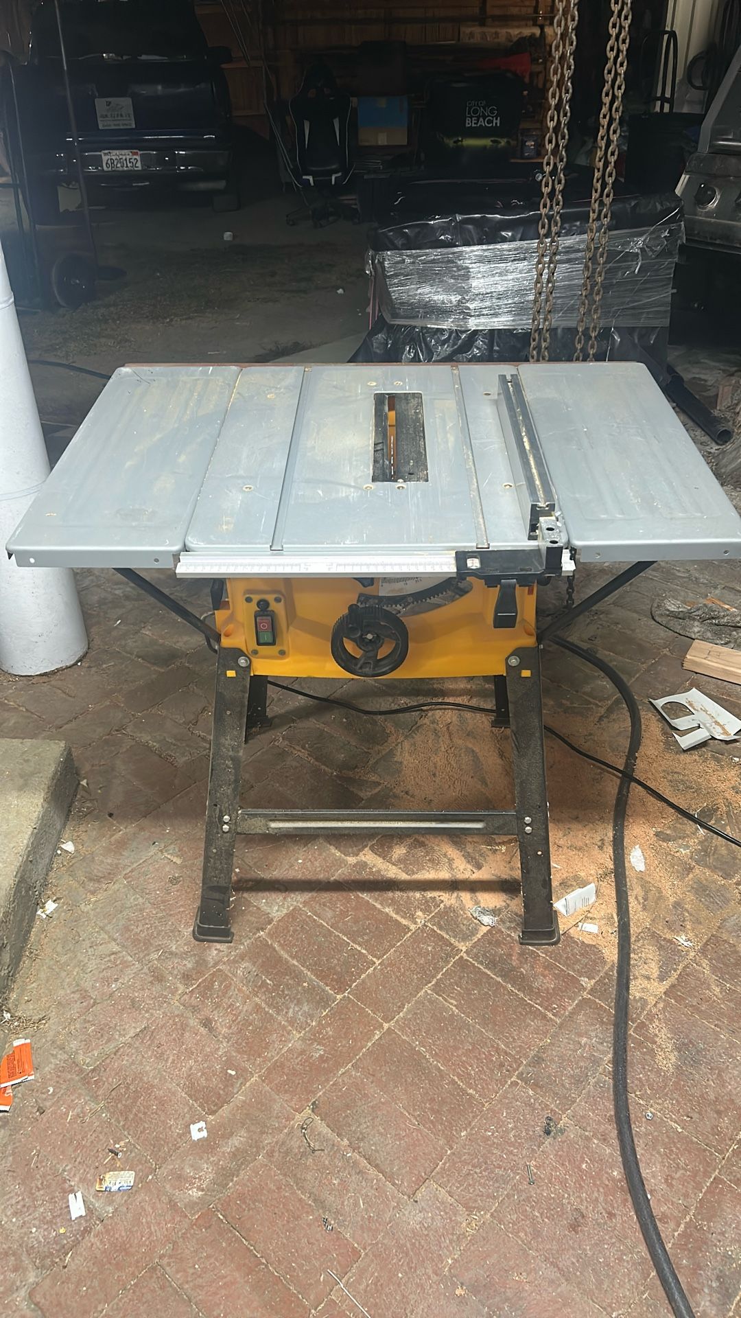 TABLE SAW 10"