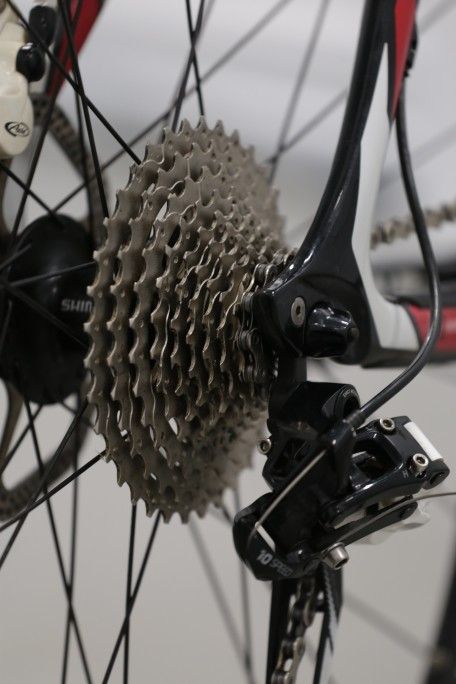 Trek Superfly 29er Carbon Fiber bike 21 "large SRAM / Avid 