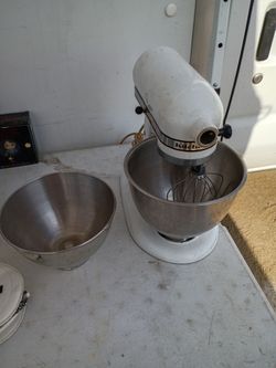Kitchenaid mixer blender