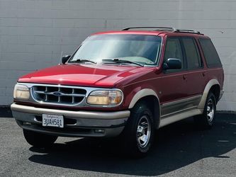 1997 Ford Explorer