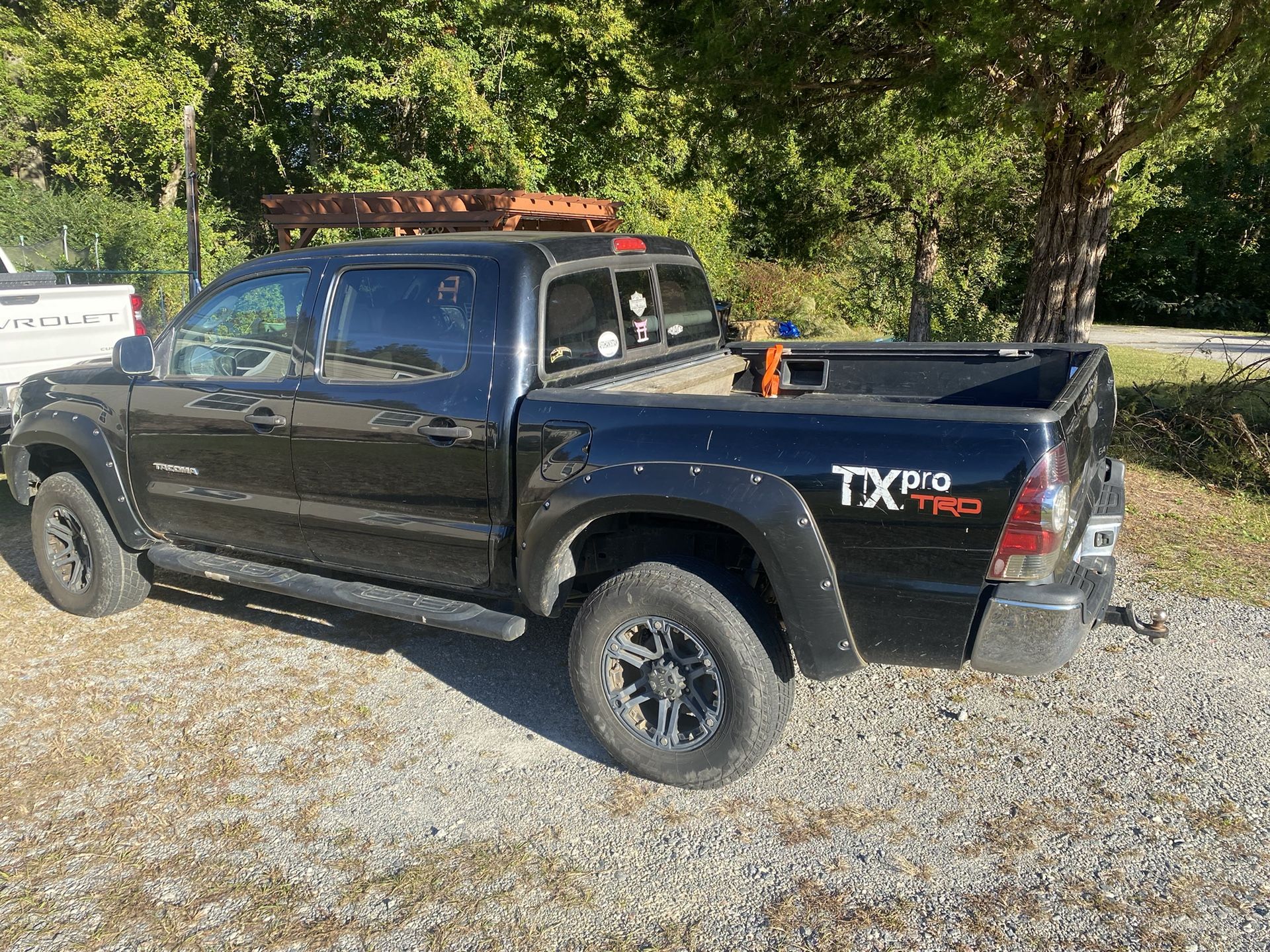 2012 Toyota Tacoma