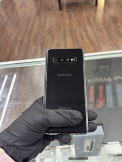 Samsung S10 128GB Unlocked 