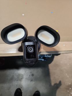 Ring Flood Light Camera