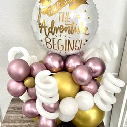 Graduation Balloons