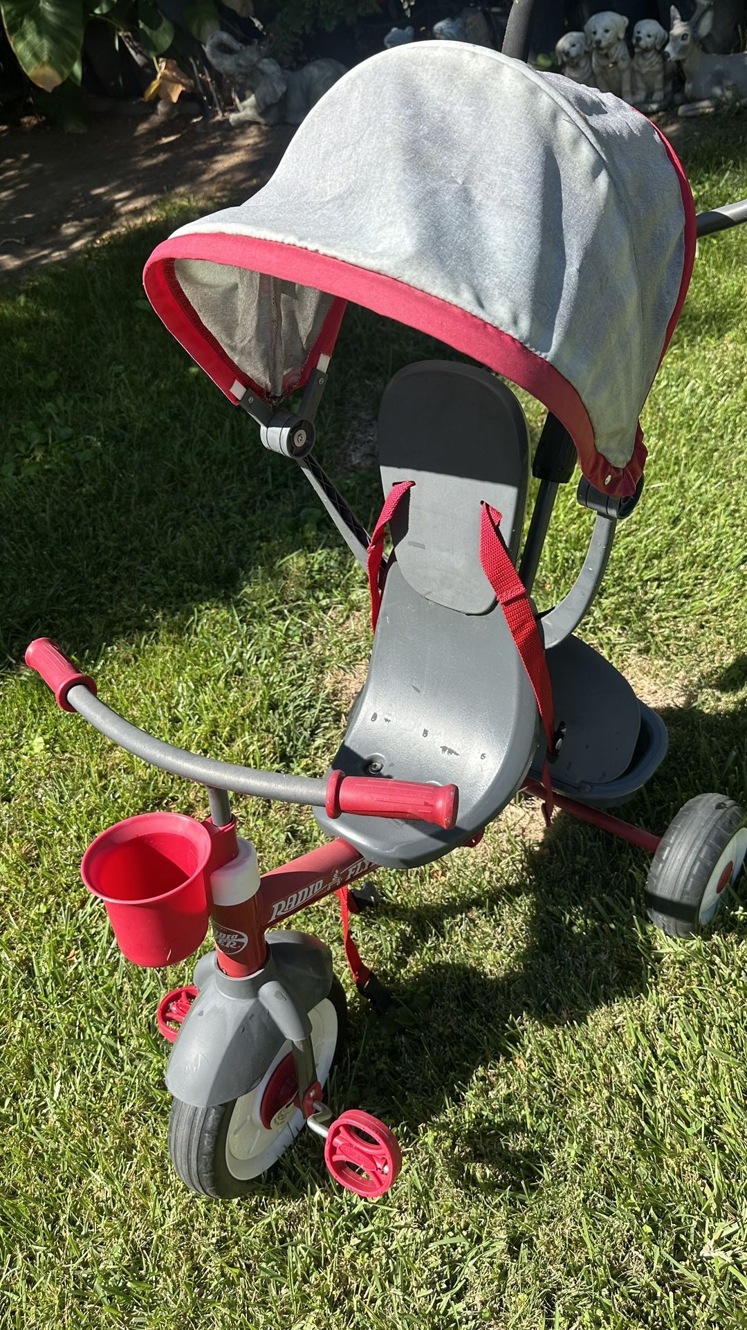 Radio Flyer Kids Tricycle