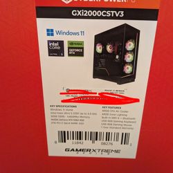 1000$ Gaming Pc Cyber Power 