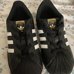 10c Kids Adidas Original Superstar Shoes