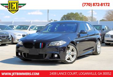 2014 BMW 5 Series