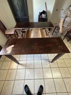 Extending Dinning Room Table