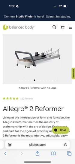 Pilate Machine- Barely Used