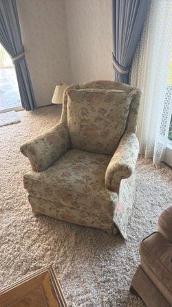 Comfortable chair couch
