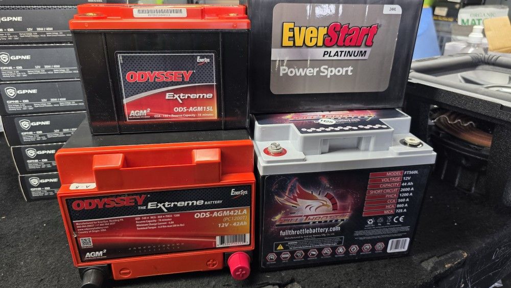 Car Batteries 24f H5 34 78 65 48 49 47 H6 H7 51r 94r 86 H8 H9 Truck SUV And Car Battery with Warranty. FIRM Price is $59.99 Bateria Carro 