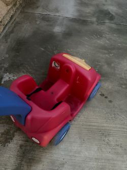 Little Tikes Kids Ride-On Toy Car