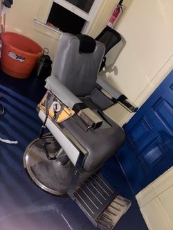 Barber Chair