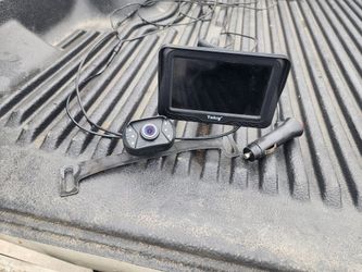 Back up camera