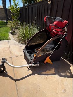 burley Bike Carriage