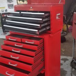 Cart Tool Box Used No Key Great Condition 