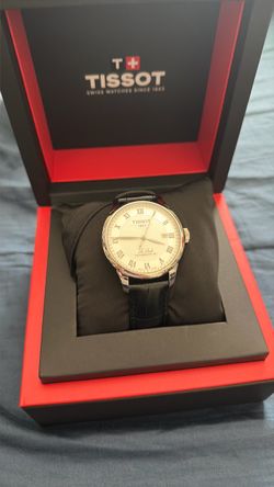 Tissot Le Locle Powermatic 80 Watch