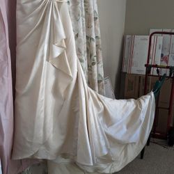 Wedding Dress I Was Like A Size 10 