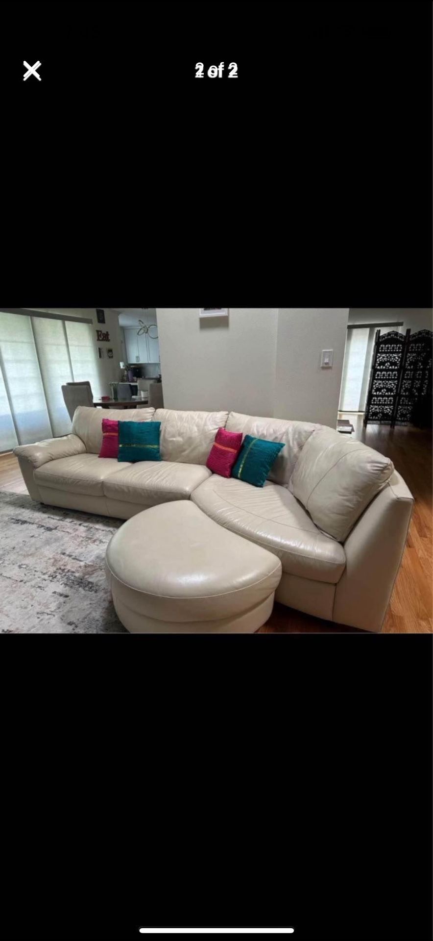 Modular Sectional For Free