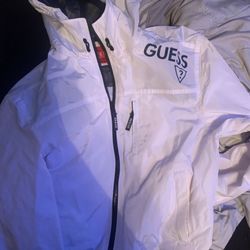 Guess Windbreaker 