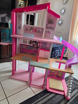 Barbie Dream House