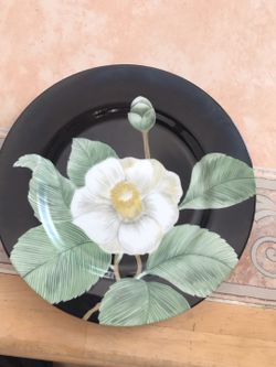 Fitz And Floyd Dessert/Salad Plates